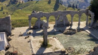 Pax Dei: «Nous ne prévoyons pas un avenir où nous cessons d&rsquo;ajouter des fonctionnalités et du contenu dans le jeu»