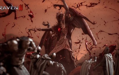 Netmarble’s Dark Fantasy MMORPG RAVEN2 se prépare pour le lancement mondial Netmarble’s Dark Fantasy MMORPG RAVEN2 se prépare pour le lancement mondial