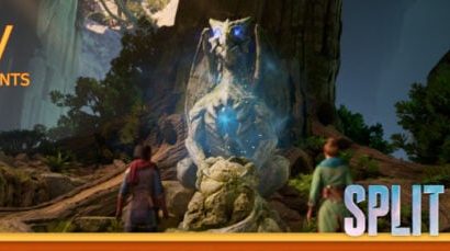 L&rsquo;équipe du flux: sauver des dragons dans la fiction divisée