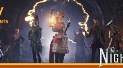 L’équipe Stream: faire un voyage rapide à travers les royaumes de Nightingale L’équipe Stream: faire un voyage rapide à travers les royaumes de Nightingale