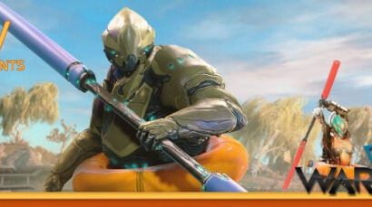 L’équipe du flux: tester le Noodletron dans les jours de chien de Warframe L’équipe du flux: tester le Noodletron dans les jours de chien de Warframe