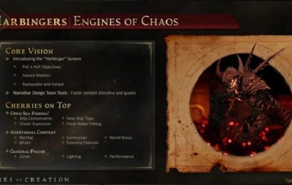 Ashes of Creation Team discute du nouveau lancement de phase alpha, de la feuille de route et du contenu majeur à venir Ashes of Creation Team discute du nouveau lancement de phase alpha, de la feuille de route et du contenu majeur à venir