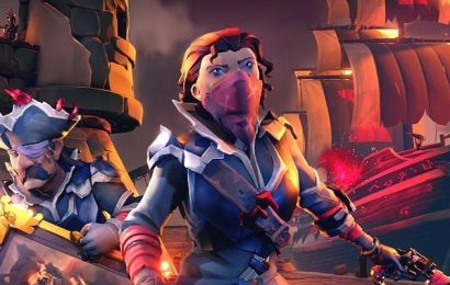 Ce mois-ci, Sea of ​​Thieves met en place un cambriolage d&rsquo;art lucratif, la saison 17 acte 2, les nouvelles récompenses, les articles et plus