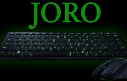 Construire la plate-forme de jeu mobile – Razer Joro et Basilisk Mobile Review Construire la plate-forme de jeu mobile – Razer Joro et Basilisk Mobile Review