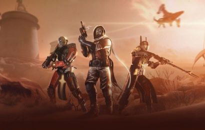 Construit dans « Collaboration spéciale avec Lucasfilm »: Destiny 2 Aperçu Construit dans « Collaboration spéciale avec Lucasfilm »: Destiny 2 Aperçu