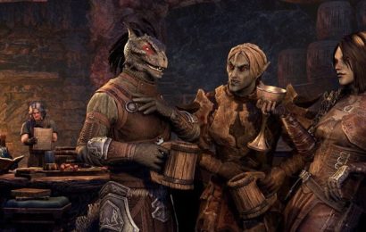 Le leadership remanié de Zenimax Online Studios fouille dans Elder Scrolls Online Community Questions in AMA Le leadership remanié de Zenimax Online Studios fouille dans Elder Scrolls Online Community Questions in AMA