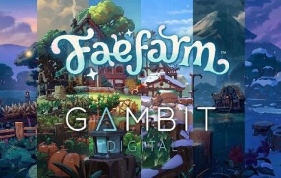 Aventure confortable Fae Farm et les droits de l’IP ont été vendus, avec d’autres plans de développement et de plans à long terme Aventure confortable Fae Farm et les droits de l’IP ont été vendus, avec d’autres plans de développement et de plans à long terme