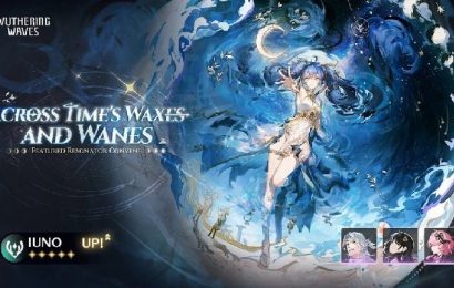 Wuthering Waves 2.6 libère la phase II de «By Sun’s Scourge by Moon’s Revelation», cette fois en se concentrant sur la lune Wuthering Waves 2.6 libère la phase II de «By Sun’s Scourge by Moon’s Revelation», cette fois en se concentrant sur la lune