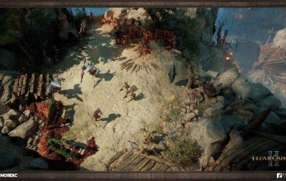 Titan Quest II nous emmène aux plages du nord de la mise à jour du contenu du chapitre 2 Titan Quest II nous emmène aux plages du nord de la mise à jour du contenu du chapitre 2