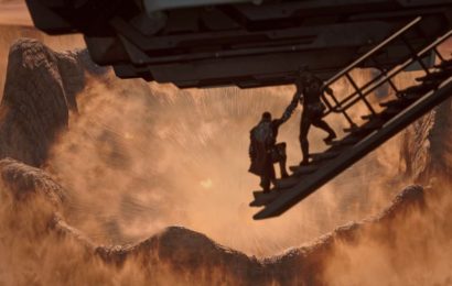 Dune: Awakening Test Server s&rsquo;ouvre pour la prochaine mise à jour, y compris de nombreux changements de butin