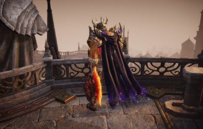 Tous les détails de la mise à jour de la «récolte de chair» de Diablo Immortal de demain
