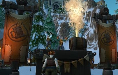 C’est à nouveau l’heure de Brewfest dans World of Warcraft, avec une nouvelle guerre dans le contenu C’est à nouveau l’heure de Brewfest dans World of Warcraft, avec une nouvelle guerre dans le contenu