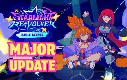 Un « Re: Work » arrive à Starlight Re: Volver, ajoutant une histoire et de la résolution des problèmes de rythme pour un jeu en solo viable Un « Re: Work » arrive à Starlight Re: Volver, ajoutant une histoire et de la résolution des problèmes de rythme pour un jeu en solo viable