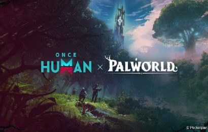 Palworld obtient des collaborations avec Ultrakill FPS humain et rétro Palworld obtient des collaborations avec Ultrakill FPS humain et rétro