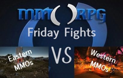 MMO Friday Fight Round 43: East vs West MMO Friday Fight Round 43: East vs West