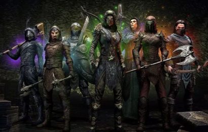 Elder Scrolls Online ouvre un sondage de classe de combat pendant une semaine, sollicitant les commentaires de la communauté Elder Scrolls Online ouvre un sondage de classe de combat pendant une semaine, sollicitant les commentaires de la communauté