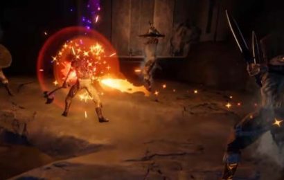 Panthéon: Rise of the Fallen est confronté à une fuite de ressources, les développeurs offrent des conseils en attendant un correctif Panthéon: Rise of the Fallen est confronté à une fuite de ressources, les développeurs offrent des conseils en attendant un correctif