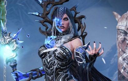 Dark-Fantasy Hero RPG Godforge Enveloppe Alpha Wave, cible le lancement du Q1 2026 Dark-Fantasy Hero RPG Godforge Enveloppe Alpha Wave, cible le lancement du Q1 2026