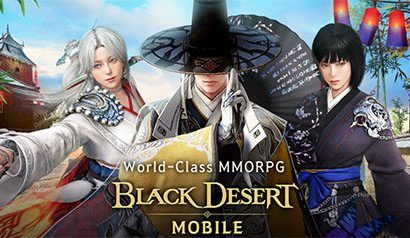 Black Desert Mobile éclate la mouture et ouvre un marché mondial Black Desert Mobile éclate la mouture et ouvre un marché mondial