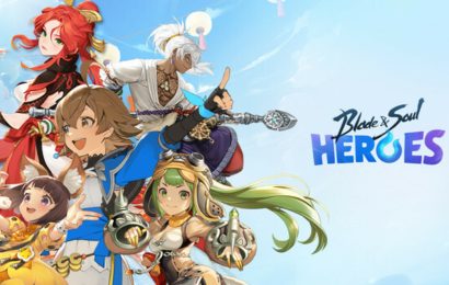 Blade & Soul Heroes lance sur PC et les appareils mobiles Blade & Soul Heroes lance sur PC et les appareils mobiles