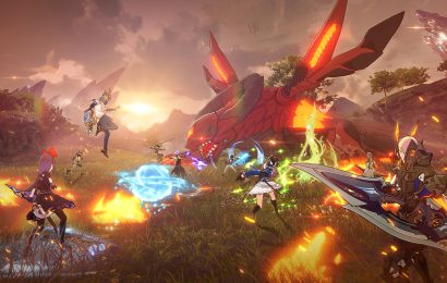 Protocole bleu: Star Resonance sera lancée le mois prochain Protocole bleu: Star Resonance sera lancée le mois prochain