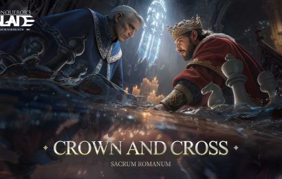 La saison de la lame de New Conqueror « Sacrum Romanum » a révélé La saison de la lame de New Conqueror « Sacrum Romanum » a révélé