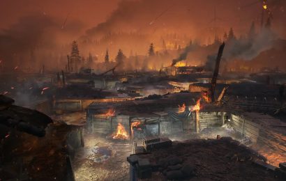 Delta Force dévoile une nouvelle carte de guerre enveloppée de brouillard « Fauteur »