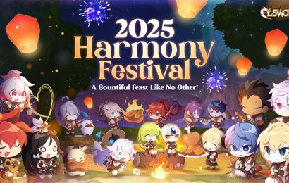 Le Festival de l’harmonie revient à Elsword Le Festival de l’harmonie revient à Elsword