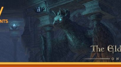 L&rsquo;équipe Stream: passant par l&rsquo;aile du Gryphon dans Elder Scrolls en ligne