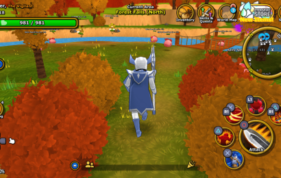 La nouvelle réception de MMORPG Eterspire est positive (mais pas brillant) La nouvelle réception de MMORPG Eterspire est positive (mais pas brillant)
