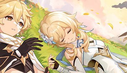 Genshin Impact marque cinq ans avec une nouvelle chanson thème et l&rsquo;art d&rsquo;anniversaire