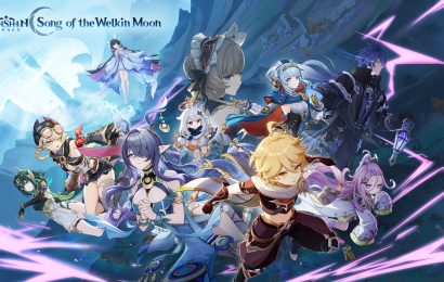 La mise à jour Nod-Krai de Genshin Impact est sortie et elle semble massive La mise à jour Nod-Krai de Genshin Impact est sortie et elle semble massive