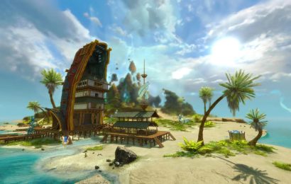 Les visions de la mise à jour de l&rsquo;éternité de Guild Wars 2 apportent une grande qualité de vie au logement