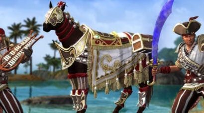 Lord of the Rings Online vend les paquets du nouveau patron jaunty pour plus de 80 dollars Lord of the Rings Online vend les paquets du nouveau patron jaunty pour plus de 80 dollars