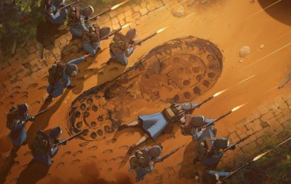 Amazon Games entre dans la scène MOBA avec le nouveau titre F2P, March of Giants