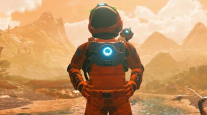 Stick and Rudder: Le patch de Voyagers du Sky No Man m’a finalement gagné Stick and Rudder: Le patch de Voyagers du Sky No Man m’a finalement gagné