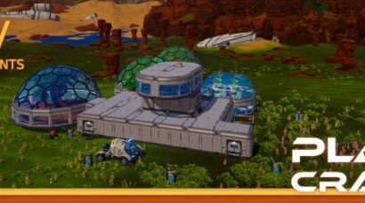 The Stream Team: Base Rebuilding in Planet Crafter The Stream Team: Base Rebuilding in Planet Crafter
