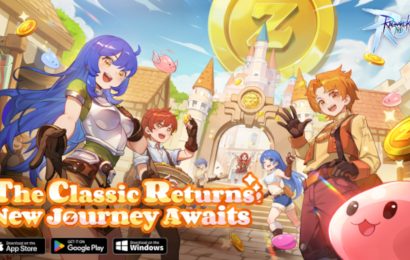 Ragnarok M: Classic Global Goes Global Ragnarok M: Classic Global Goes Global