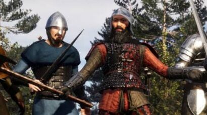 Renown est un MMO PVP FFA médiéval qui construit un monde «où la survie est gagnée par la stratégie et la force»