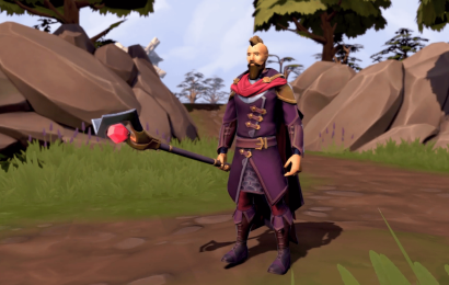 Runescape prend une page de son frère Old School avec un premier événement de ligue Runescape prend une page de son frère Old School avec un premier événement de ligue