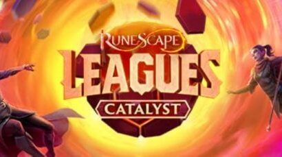 Modern Runescape lance sa toute première ligue de catalyseur cette semaine