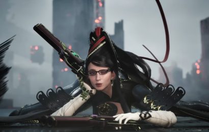 Bayonetta arrive au premier descendant dans un crossover avec style Bayonetta arrive au premier descendant dans un crossover avec style