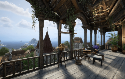 La mise à jour d&rsquo;éveil de Throne and Liberty Solisium présente le logement, les champs de bataille et l&rsquo;équipement de niveau 3