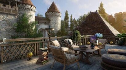 La dernière vidéo de Throne et Liberty consiste à montrer le prochain système de logement du jeu La dernière vidéo de Throne et Liberty consiste à montrer le prochain système de logement du jeu
