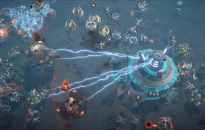 MMO War Epic Warborne au-dessus des cendres lance sur Steam MMO War Epic Warborne au-dessus des cendres lance sur Steam