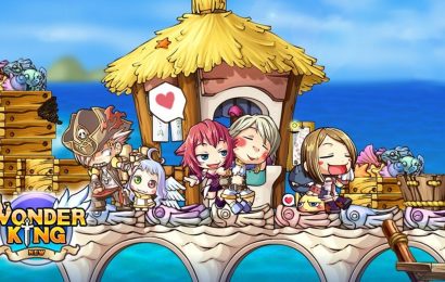 MMORPG Wonder Kmorpg à défilement latéral 2D gratuit est de retour! Devriez-vous être excité? MMORPG Wonder Kmorpg à défilement latéral 2D gratuit est de retour! Devriez-vous être excité?