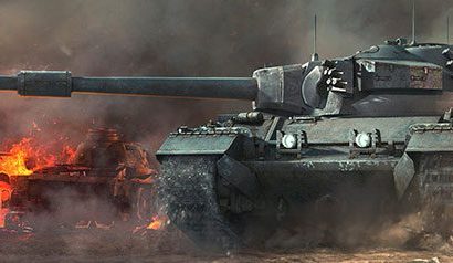 World of Tanks Update 2.0 apporte les premiers réservoirs de niveau XI et une révision complète des systèmes World of Tanks Update 2.0 apporte les premiers réservoirs de niveau XI et une révision complète des systèmes