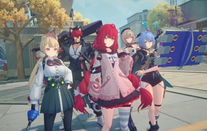 Juste à temps pour la saison effrayante de Zenless Zone Zero, la prochaine mise à jour présente le reste de Spook Shack Juste à temps pour la saison effrayante de Zenless Zone Zero, la prochaine mise à jour présente le reste de Spook Shack