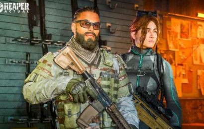 Matt Higby de Reaper réel détaille ce qui rend le FPS différent, son monde en évolution et les enjeux de la guerre