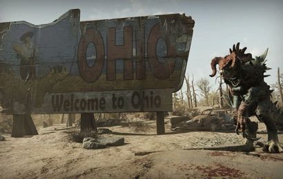 Les habitants de Vault of Fallout 76 pourraient bientôt avoir un nouveau meilleur ami – A Deathclaw Les habitants de Vault of Fallout 76 pourraient bientôt avoir un nouveau meilleur ami – A Deathclaw